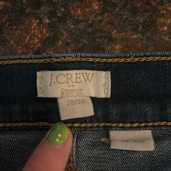 Womens Blue Jeans - Picture 3 of 4